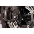 Gilles GTA Front Axle Protectors for Kawasaki Z900RS / CAFE